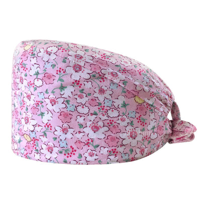 Cotton Surgical Nurse Operating Room Hats