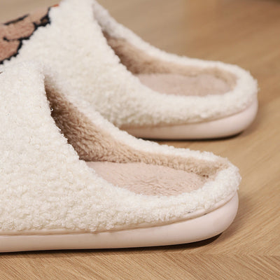 Cute Capybara Cartoon Slippers