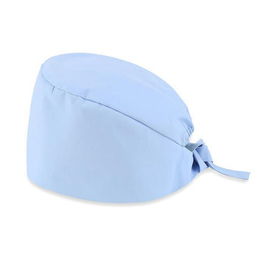 Pure Cotton Strap Adjustable Surgeon Nurse hats
