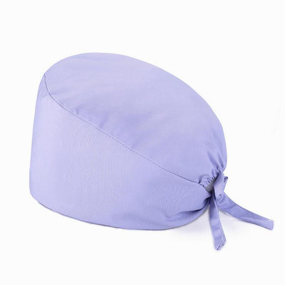 Pure Cotton Strap Adjustable Surgeon Nurse hats