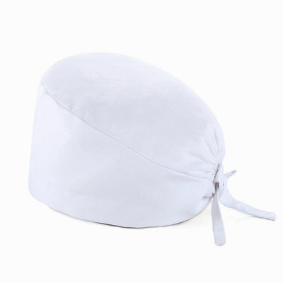 Pure Cotton Strap Adjustable Surgeon Nurse hats