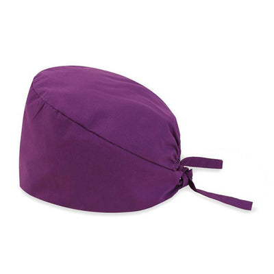 Pure Cotton Strap Adjustable Surgeon Nurse hats