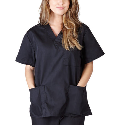 V-neck nurse Gown clothes