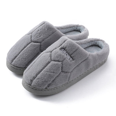 Cozy Plush House Slippers Indoor