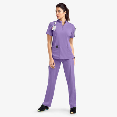 Clothes Uniform Stand Collar Suit