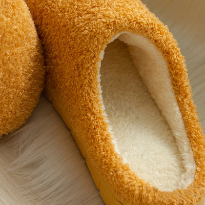 Furry Slippers Soft for indoor
