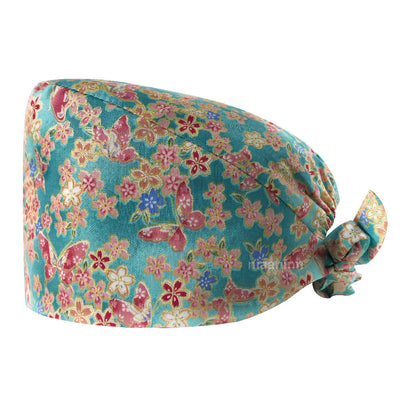 Cotton Surgical Nurse Operating Room Hats