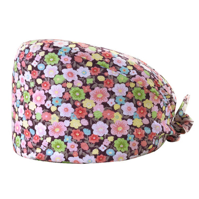 Cotton Surgical Nurse Operating Room Hats