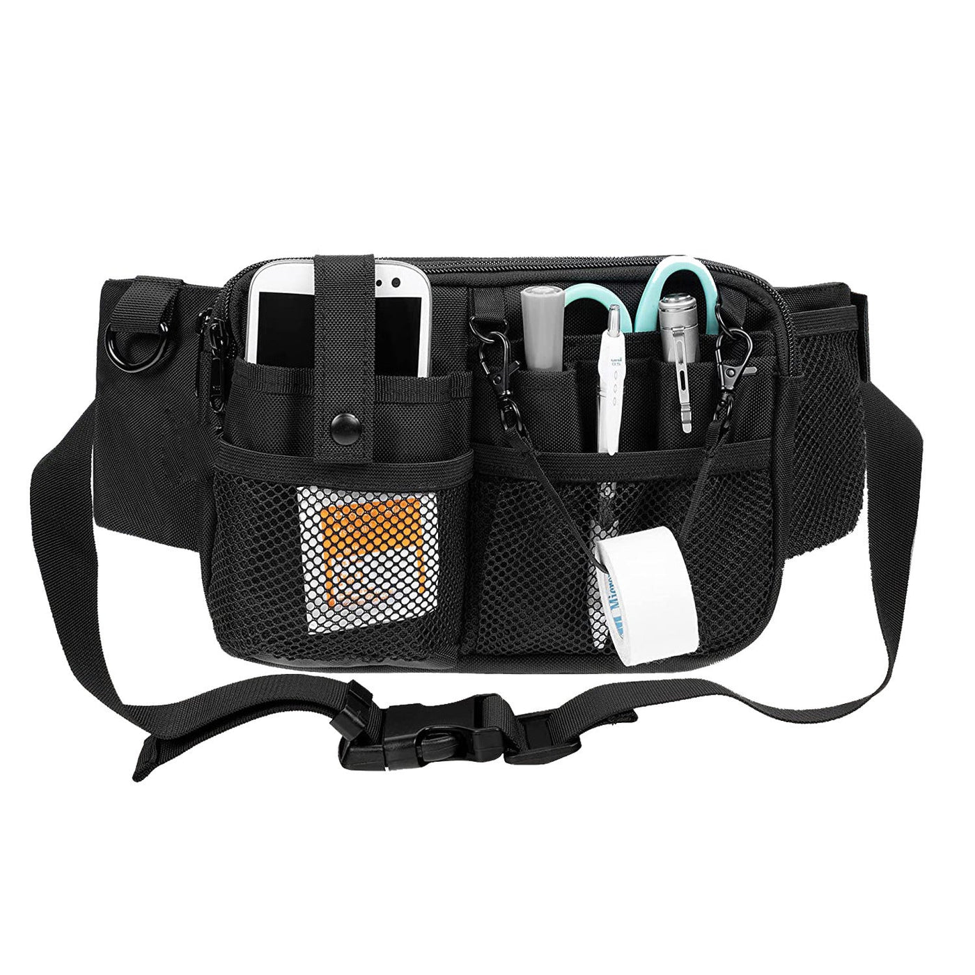 Nurse Tool Storage Waist Bag