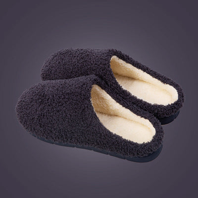 Furry Slippers Soft for indoor