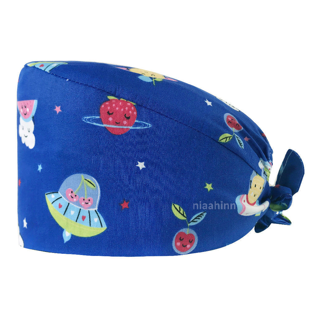 Cotton Surgical Nurse Operating Room Hats
