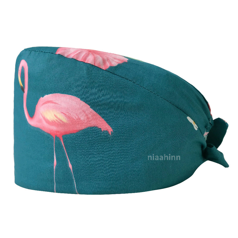 Cotton Surgical Nurse Operating Room Hats