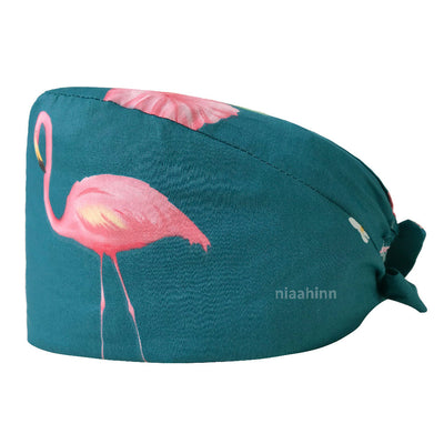 Cotton Surgical Nurse Operating Room Hats