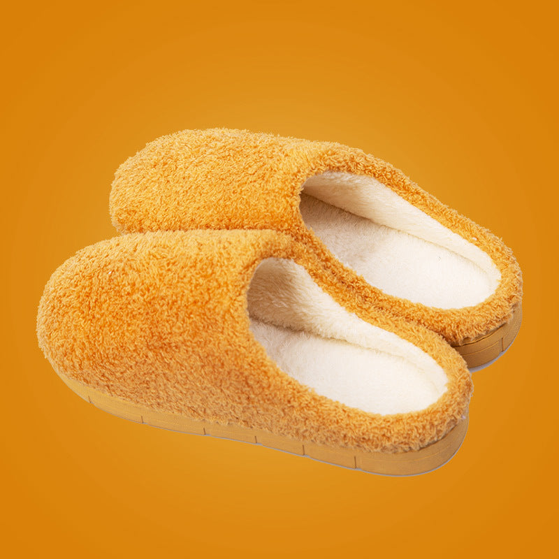 Furry Slippers Soft for indoor